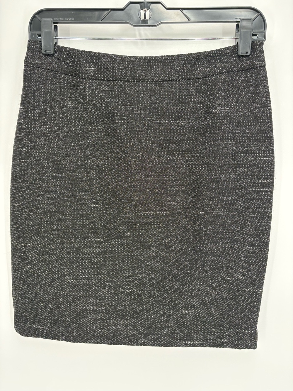 🍩 Nine West tweed black and white Pencil Skirt